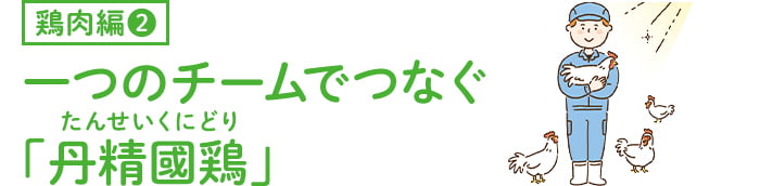 鶏肉編２