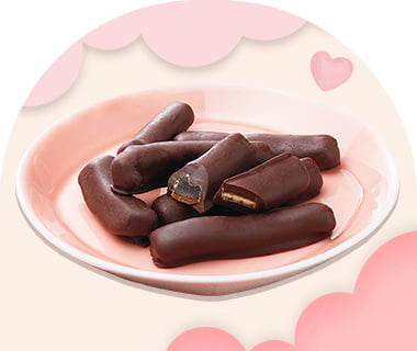 夏みかんピールチョコレート