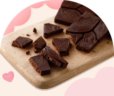 パプアクラフトチョコレート　カカオ67%