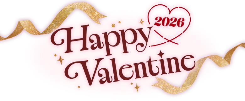 Happy Valentine 2026