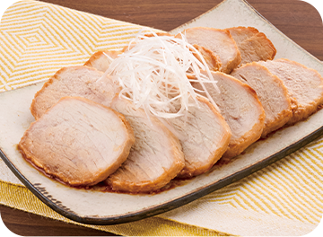 みそチャーシュー