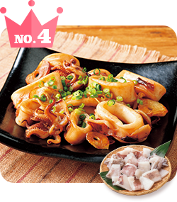 No.2 やりいか（加熱用）・国産