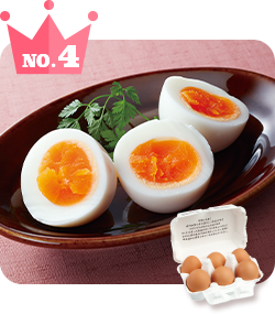 No.2 平飼いたまご６個