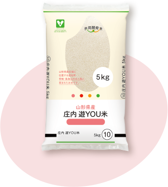 庄内遊YOU米5kg