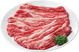 牛肉バラスライス200g