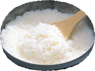 炊き立てのご飯