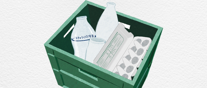 生活クラブたまご