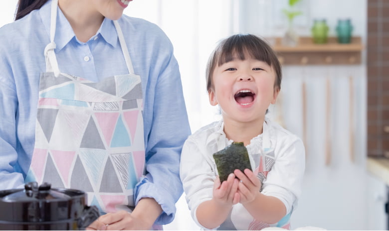 食卓の一杯からつながるお米の未来
