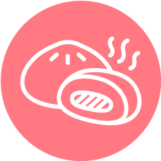 軽食・麺セット