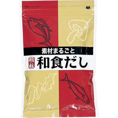 素材まるごと顆粒和食だし 生協の食材宅配 生活クラブのインターネット注文eくらぶ