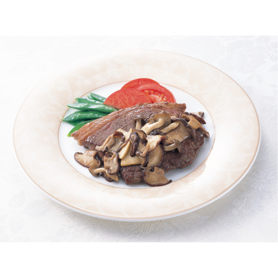 牛肉ランプ ウチモモステーキ 3枚入 450g 生協の食材宅配 生活クラブのインターネット注文eくらぶ