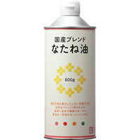 国産ブレンドなたね油丸缶 生協の食材宅配 生活クラブのインターネット注文eくらぶ