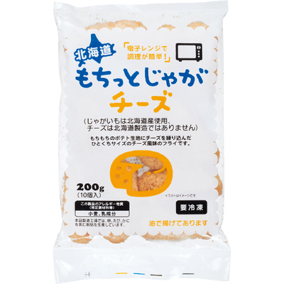 もちっとじゃがチーズ 生協の食材宅配 生活クラブのインターネット注文eくらぶ
