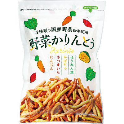野菜かりんとう 生協の食材宅配 生活クラブのインターネット注文eくらぶ