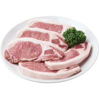 豚肉ロース5枚（400g）