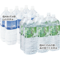 【特別価格】防災用飲料水2L