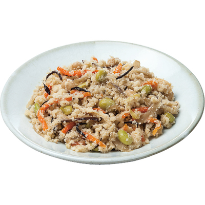 8品目の国産具材が入った卯の花 生協の食材宅配 生活クラブのインターネット注文eくらぶ