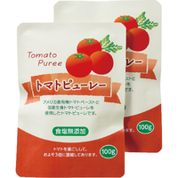 トマトピューレー（アメリカ産ペースト使用）