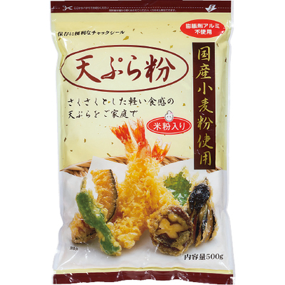 特別価格 天ぷら粉 生協の食材宅配 生活クラブのインターネット注文eくらぶ