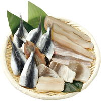 銚子のお魚3種揚げ種セット