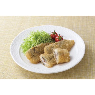 レンジで真あじ大葉梅肉フライ 生協の食材宅配 生活クラブのインターネット注文eくらぶ