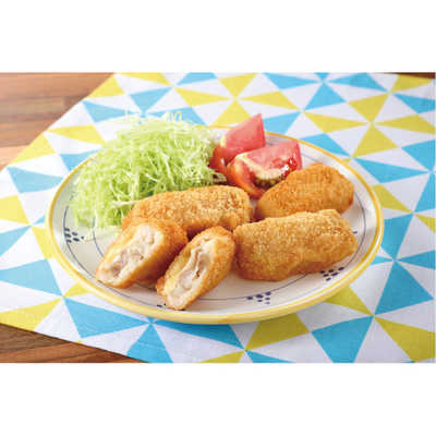 フライパンで白身魚のチーズのせフライ 生協の食材宅配 生活クラブのインターネット注文eくらぶ フライパンで白身魚のチーズのせフライ 生協の食材宅配 生活クラブのインターネット注文eくらぶ