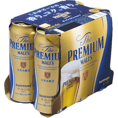 プレミアム モルツ500ml 生協の食材宅配 生活クラブのインターネット注文eくらぶ