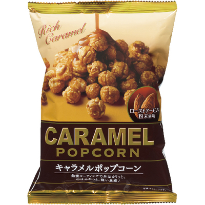 キャラメルポップコーン 生協の食材宅配 生活クラブのインターネット注文eくらぶ