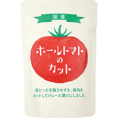 国産ホールトマトのカット 生協の食材宅配 生活クラブのインターネット注文eくらぶ