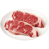 冷凍牛肉ロースステーキ（2枚入）340g