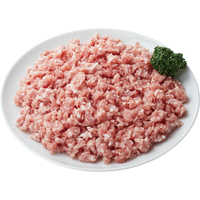 日本の米育ち金華豚ひき肉（WEB）