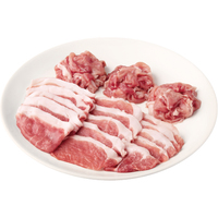 冷凍豚肉バランスセット・6パック