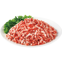 冷凍牛ひき肉（粗挽きバラ凍結）300g