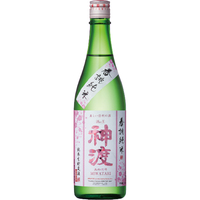 純米生貯蔵酒　春誂純米