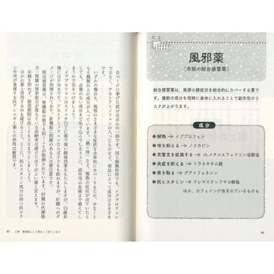 薬剤師が教える子どもから大人まで「飲み続けると危険な薬」 ｜生協の