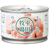 ミニコロウインナー缶