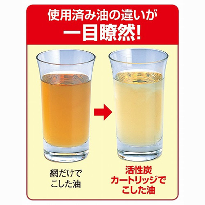 ステンレス製カートリッジ式オイルポット0．6L ｜生協の食材宅配 生活