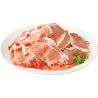 冷凍豚肉切り落とし500g（焼き・炒め用）
