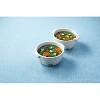 ネバネバ野菜のさっぱりスープ