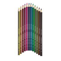 ノリスカラー色鉛筆　12色セット