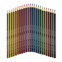ノリスカラー色鉛筆　24色セット