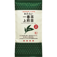 有機わたらい一番茶上煎茶