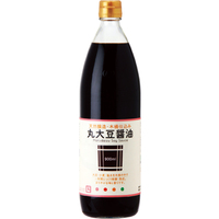 丸大豆醤油900ml