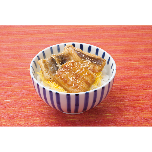 穴子の蒲焼丼