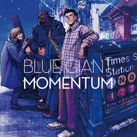 CD　BLUE　GIANT　MOMENTUM