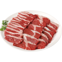 牛肉焼肉用（モモ・バラ）500g