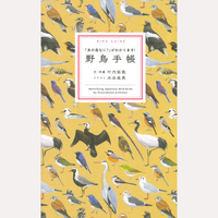 野鳥手帳　「あの鳥なに？」がわかります！