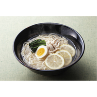 レモン塩ラーメン