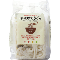 冷凍ゆでうどん