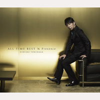 CD　徳永英明／ALL　TIME　BEST　Presence